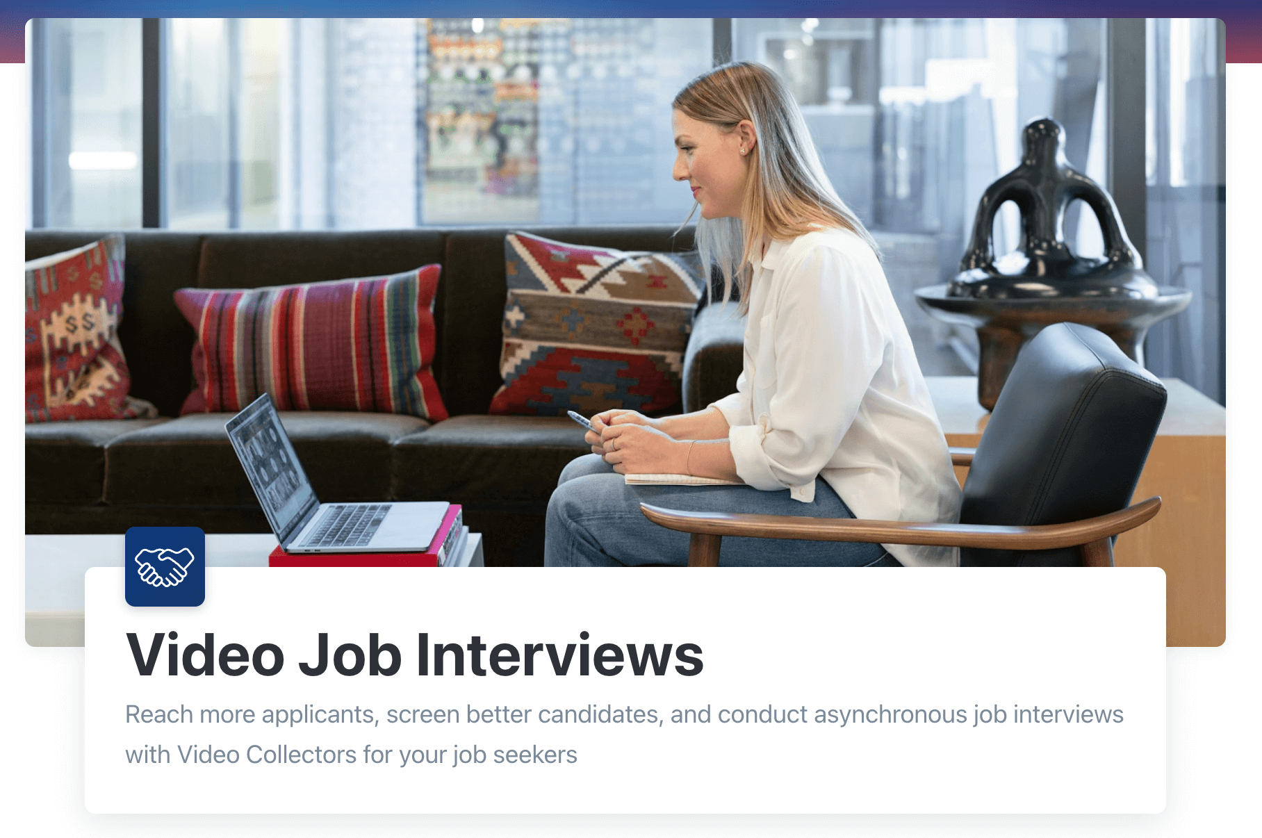 Video Job Interviews Templates