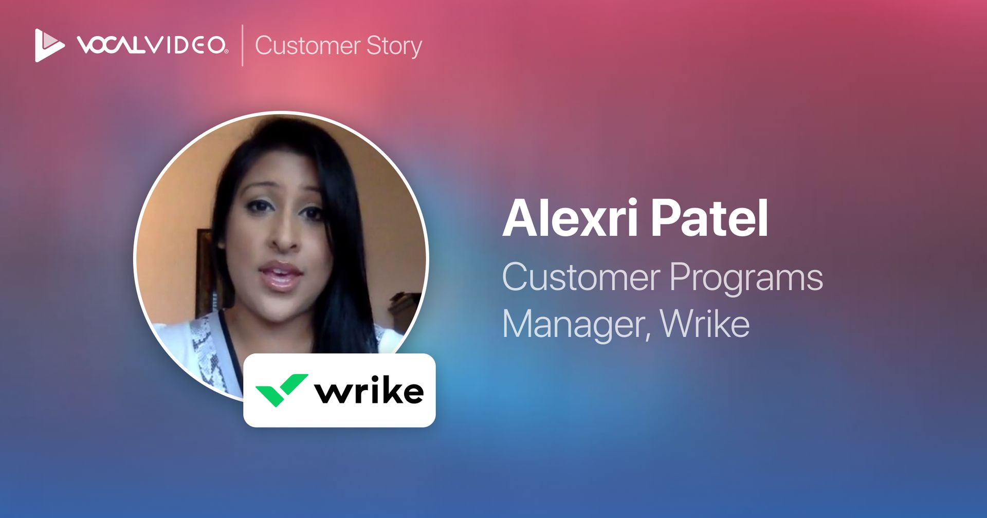 How Wrike Captures Customer Story Videos for a New Product