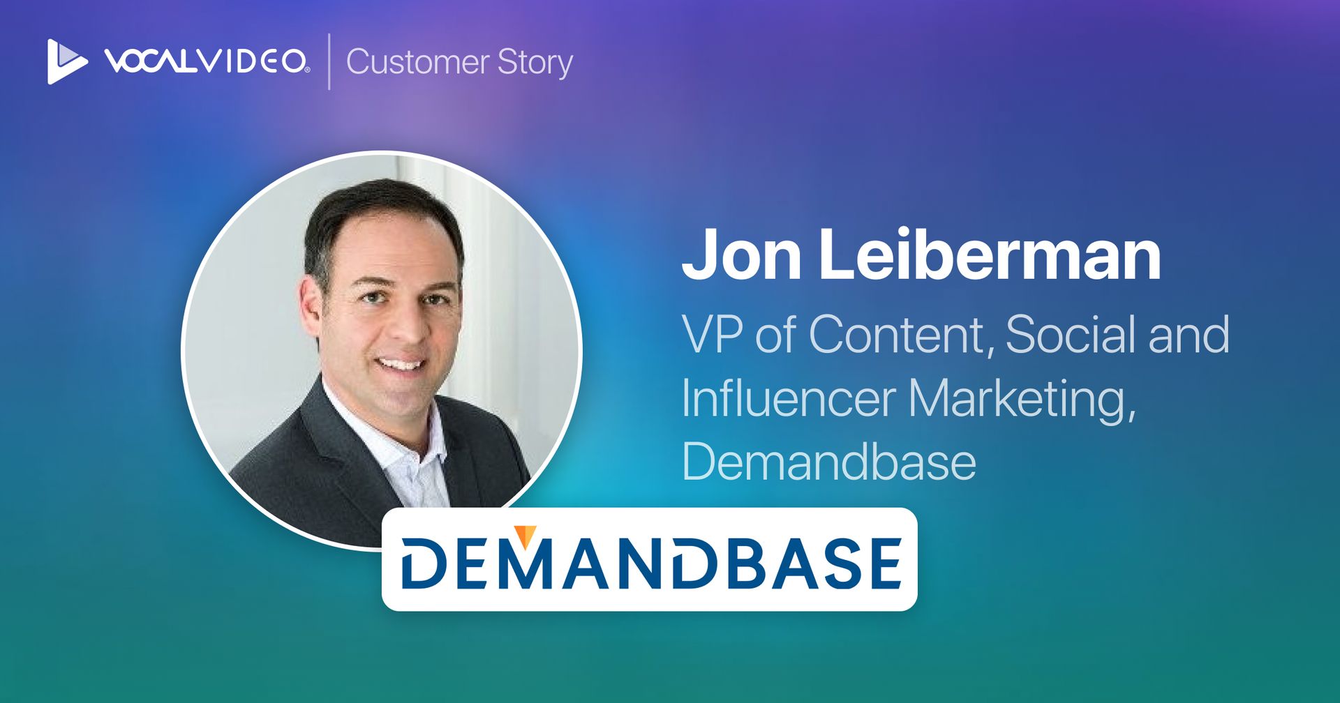Demandbase on how customer success videos drive pipeline and brand