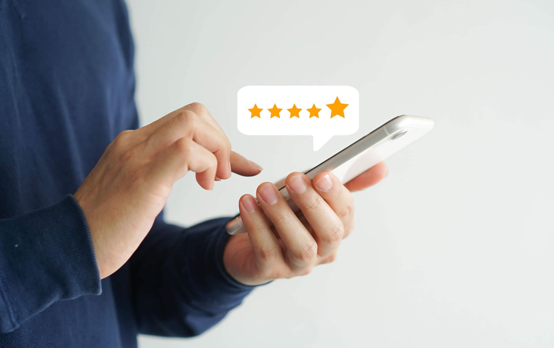 How customer reviews have shaped buying habits over time