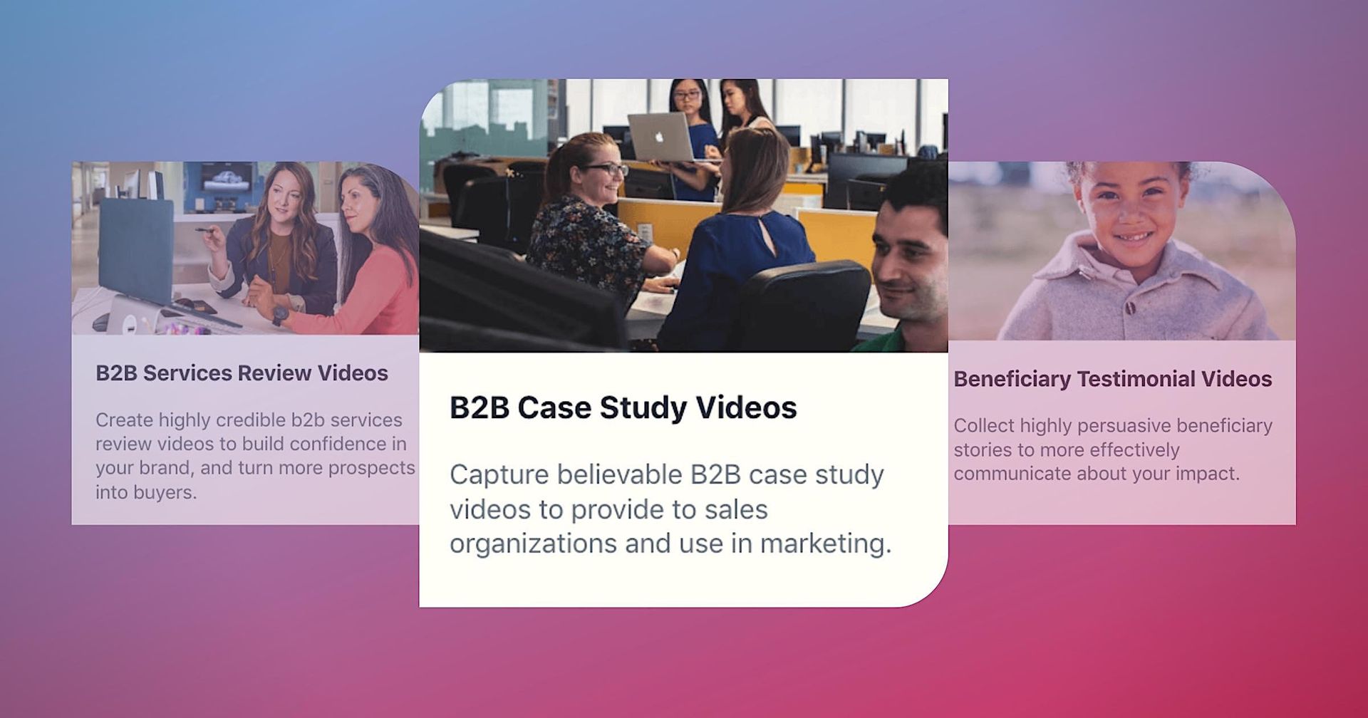 4 Case Study Video Templates You Can Start Using Today