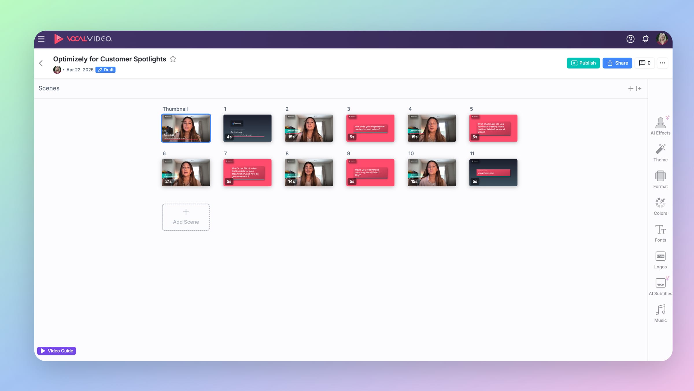 How to Record High-Quality Video Reviews (And 4 Examples of Great Ones)