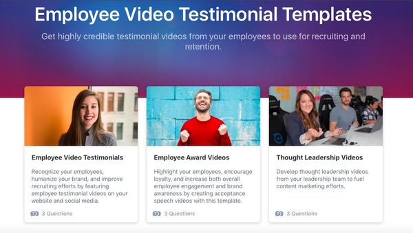 You Don’t Need 15 Employee Testimonial Questions. Here Are the Only 3 ...