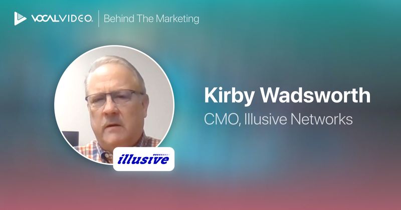 4-time CMO Kirby Wadsworth on How to Get Heard and Get Ahead