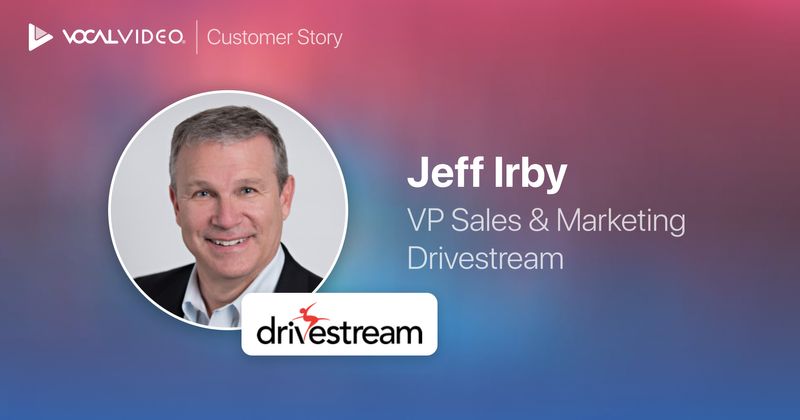 "It's simply brilliant," Jeff Irby, VP Sales & Marketing