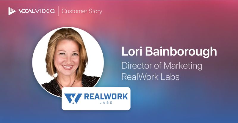 Video Testimonials Made Easy: How RealWork Labs Collects and Promotes Customer Videos