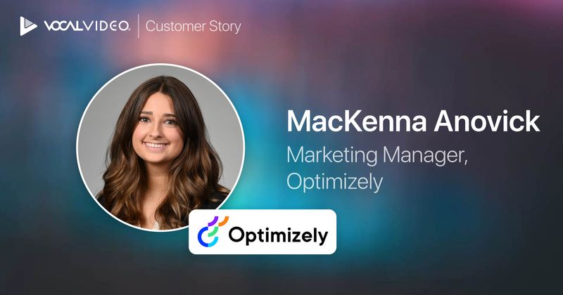 Optimizely Boosts Talent Acquisition with Video Testimonials