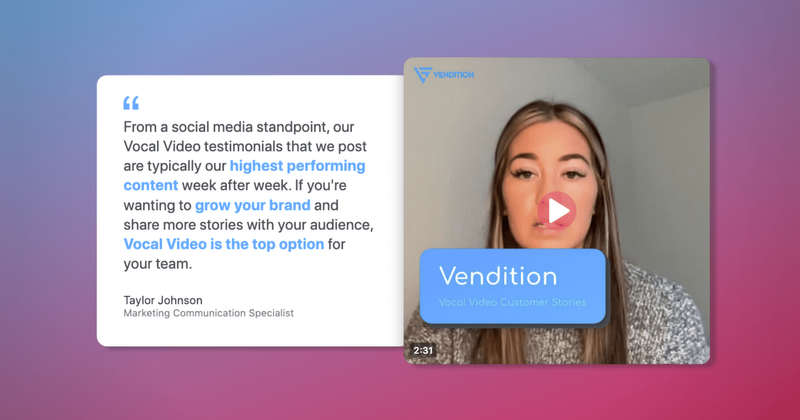 7 Vouch Alternatives for Collecting High-Quality Testimonials