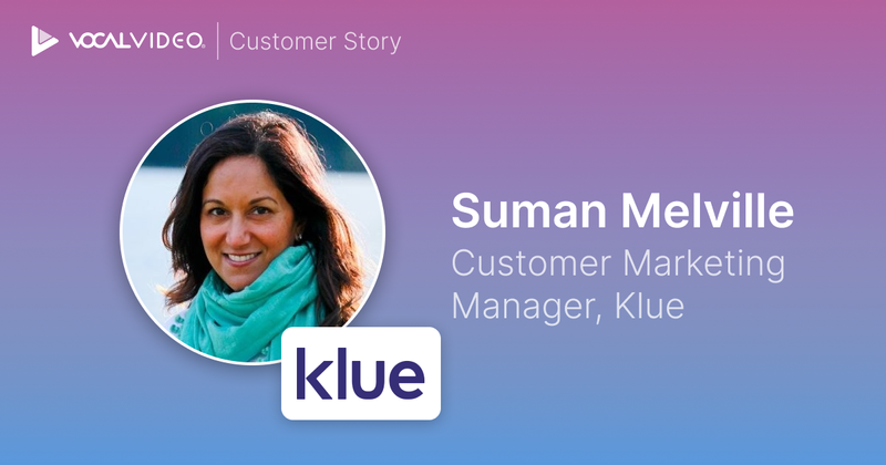 Klue Scales Social Proof Across Sales, Marketing, and Customer Success