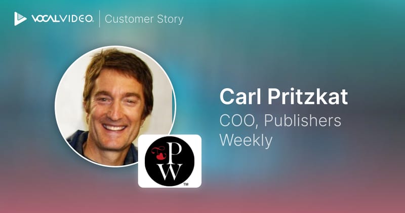 "A very simple, bulletproof, high-quality tool," COO of Publishers Weekly